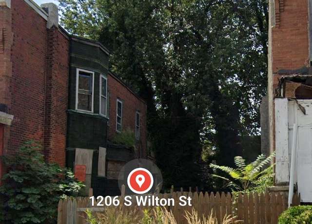 Property at 1206 S Wilton St, Philadelphia, PA 19143