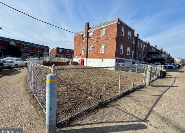 Property at 1941 S 30th St, Philadelphia, PA 19145, 4 beds