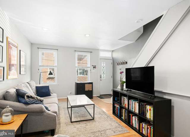 Property at 244 Sigel St, Philadelphia, PA 19148, 2 beds, 1 bath
