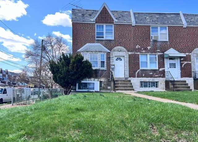 Property at 2246 Princeton Ave, Philadelphia, PA 19149, 3 beds, 1.5 baths