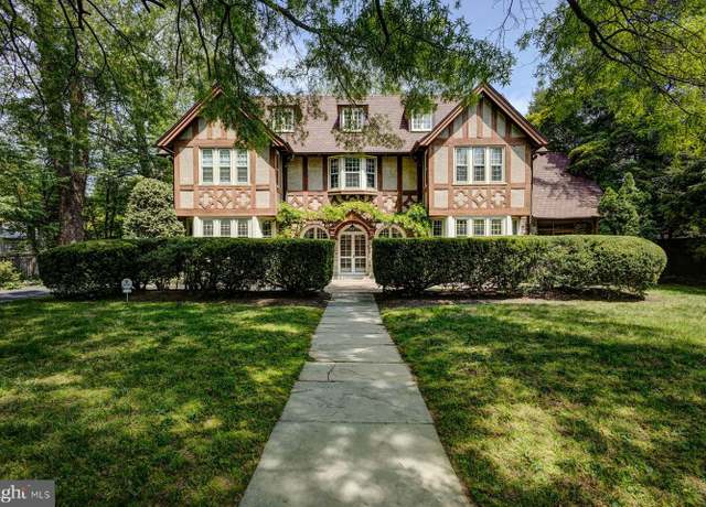 Property at 8031 Seminole St, Philadelphia, PA 19118, 7 beds, 4 baths