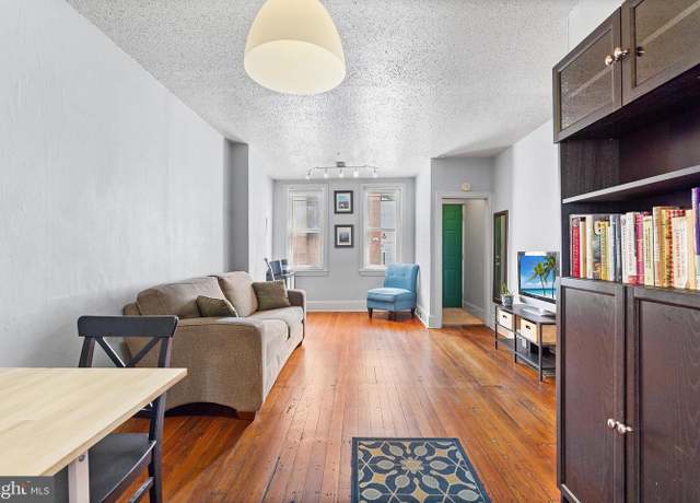 Property at 127 Reed St, Philadelphia, PA 19147, 1 bed, 1 bath