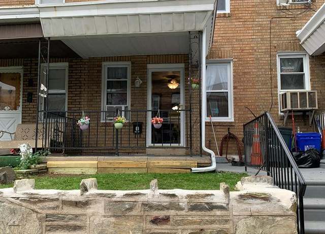 Property at 6370 Marsden St, Philadelphia, PA 19135, 3 beds, 1.5 baths