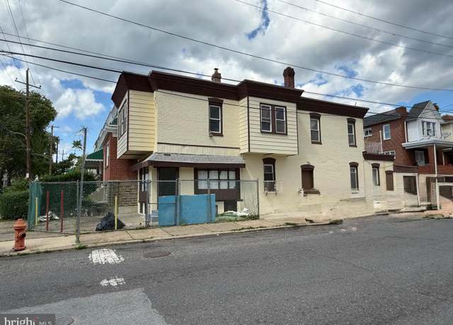 Property at 5901 N 3rd St, Philadelphia, PA 19120, 3 beds, 2 baths