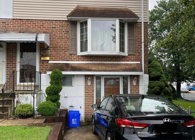 Property at 12040 Farwell Rd, Philadelphia, PA 19154, 3 beds, 2 baths