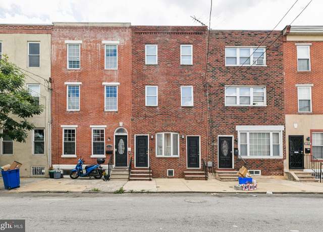 Property at 1317 S 17th St, Philadelphia, PA 19146, 3 beds, 2 baths