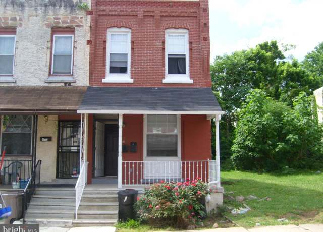 Property at 3838 Aspen St, Philadelphia, PA 19104, 4 beds, 2 baths