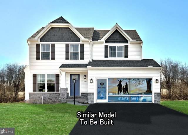 Property at 3630 Pebble Run Dr Lot 4, Dover, PA 17315, 4 beds, 2.5 baths