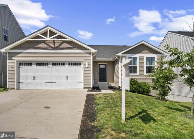 Property at 310 Coville St, Middletown, VA 22645, 3 beds, 2.5 baths
