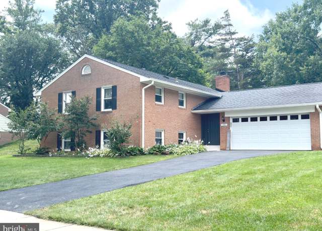 Property at 5116 Portsmouth Rd, Fairfax, VA 22032, 4 beds, 3 baths