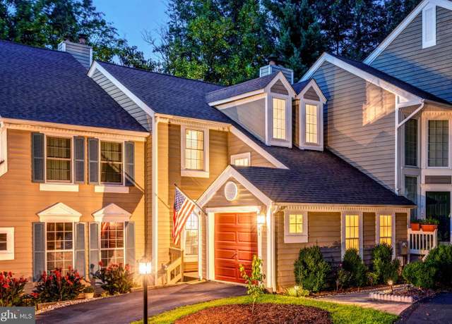 Property at 1502 Deer Point Way, Reston, VA 20194, 4 beds, 3.5 baths