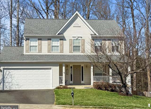 Property at 9309 Laurie Ct, Manassas Park, VA 20111, 5 beds, 3.5 baths