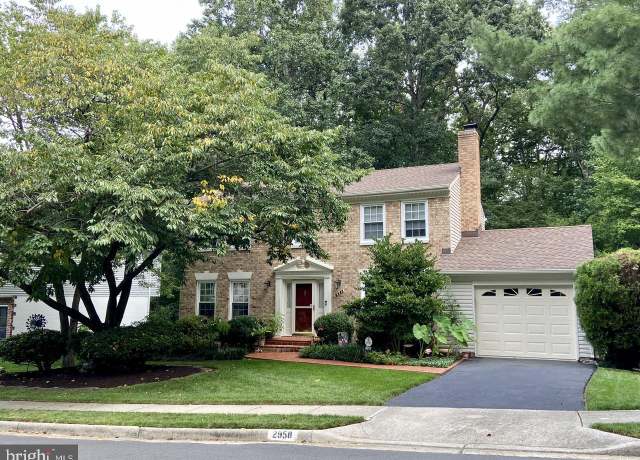 Property at 2958 Fox Tail Ct, Woodbridge, VA 22192, 5 beds, 3.5 baths