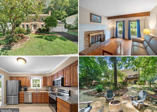 Property at 2958 Fox Tail Ct, Woodbridge, VA 22192, 5 beds, 3.5 baths
