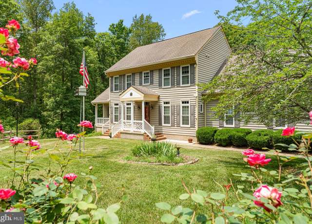 Property at 8309 Hancock Rd, Spotsylvania, VA 22553, 4 beds, 2.5 baths