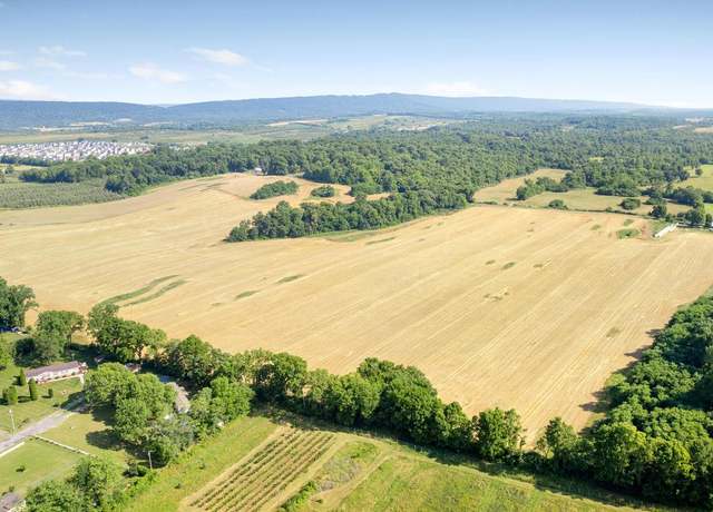 Property at Mish Rd, Bunker Hill, WV 25413