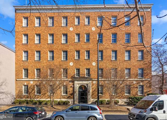 Property at 1417 Newton St NW #201, Washington, DC 20010, 1 bed, 1 bath