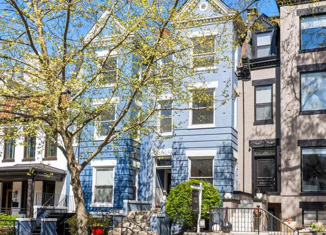 Property at 18 Rhode Island Ave NE, Washington, DC 20002, 5 beds, 2.5 baths