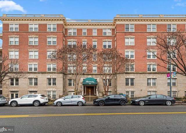 Property at 1801 Calvert St NW #204, Washington, DC 20009, 1 bed, 1 bath