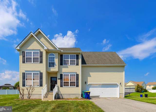 Property at 349 Belfry Dr, Felton, DE 19943, 3 beds, 2.5 baths