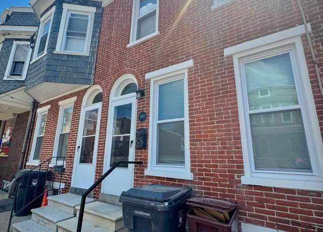 Property at 1918 W 6th St, Wilmington, DE 19805, 3 beds, 1 bath