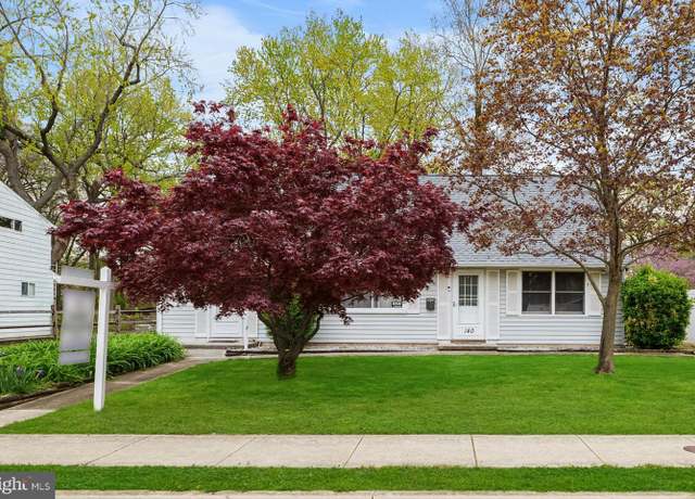 Property at 140 N Meadow Dr, Glen Burnie, MD 21060, 3 beds, 2 baths
