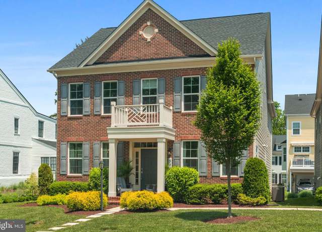 Property at 52 Primrose Hill Ln, Annapolis, MD 21403, 5 beds, 4.5 baths