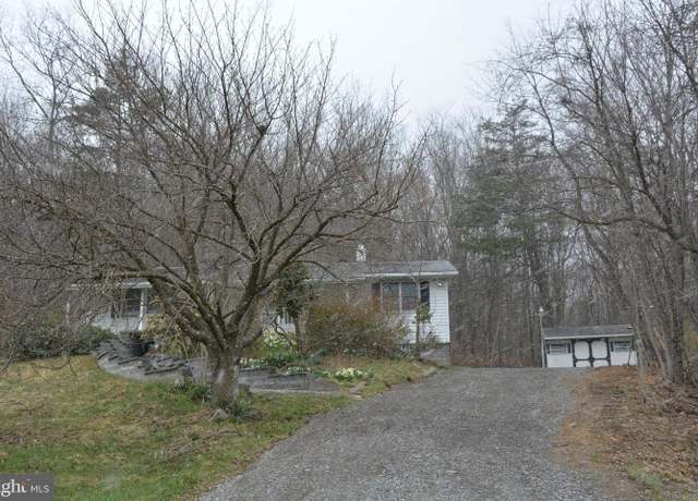 Property at 12828 Old Hollow Rd, Corriganville, MD 21524, 3 beds, 1 bath