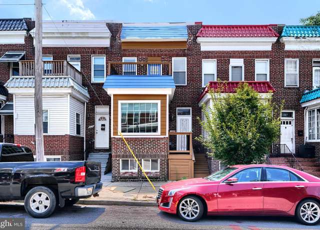 Property at 2623 E Biddle St, Baltimore, MD 21213, 3 beds, 2 baths