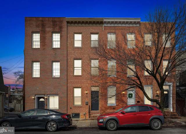 Property at 10 W Fort Ave, Baltimore, MD 21230, 3 beds, 2.5 baths