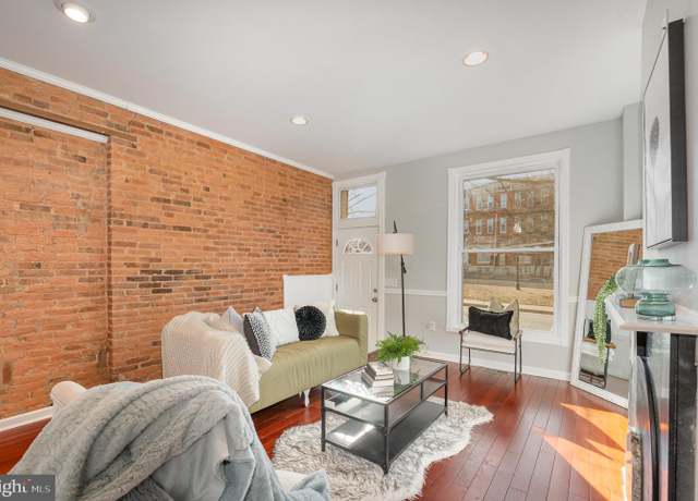 Property at 1309 N Broadway, Baltimore, MD 21213, 3 beds, 1.5 baths