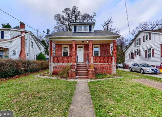Property at 3912 Milford Ave, Baltimore, MD 21207, 5 beds, 3 baths