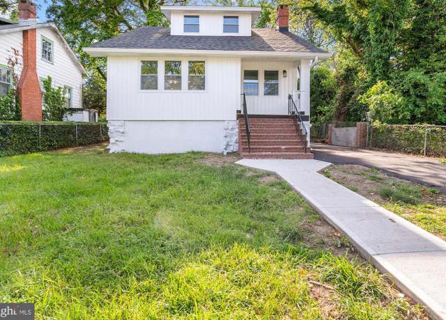 Property at 2506 Chelsea Ter, Baltimore, MD 21216, 5 beds, 3 baths