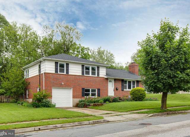 Property at 104 Hollow Brook Rd, Lutherville Timonium, MD 21093, 4 beds, 2.5 baths