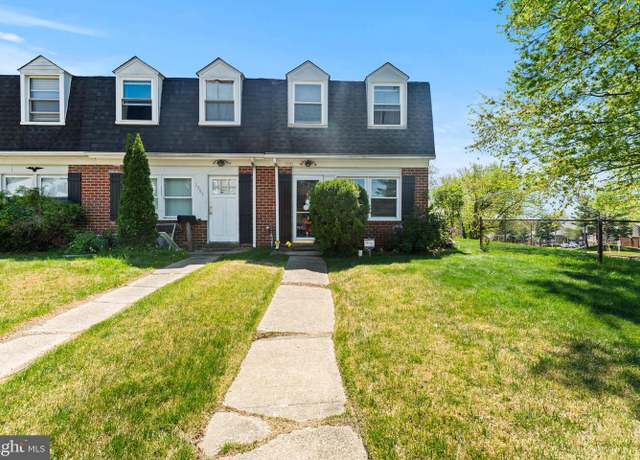 Property at 1301 Mantle St, Baltimore, MD 21234, 3 beds, 1 bath