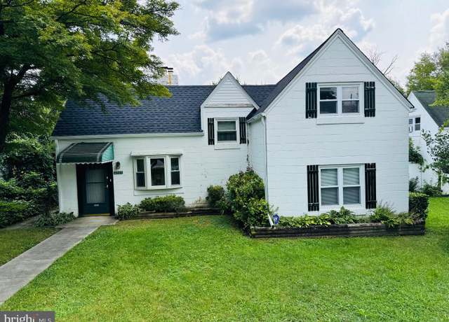 Property at 6517 Lehnert St, Baltimore, MD 21207, 4 beds, 1.5 baths