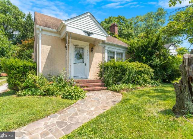 Property at 4513 Wards Chapel Rd, Owings Mills, MD 21117, 4 beds, 1 bath