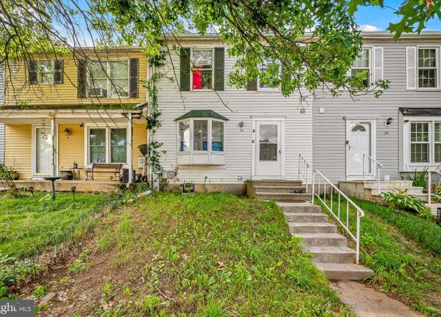 Property at 22 Craftsman Ct, Reisterstown, MD 21136, 3 beds, 1.5 baths