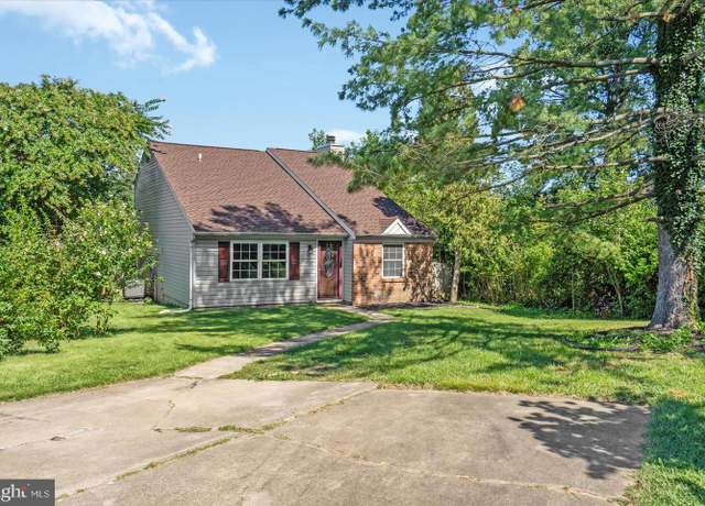 Property at 5 Aldeburgh Ct, Baltimore, MD 21237, 3 beds, 1.5 baths