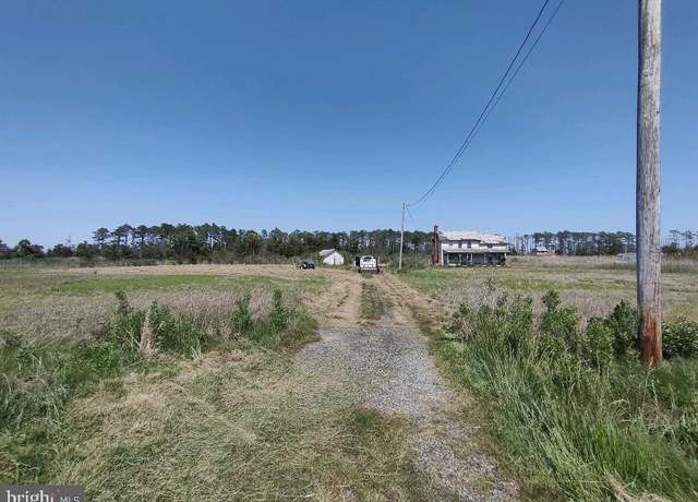 Property at 2726 Toddville Rd, Toddville, MD 21672, 4 beds, 1 bath