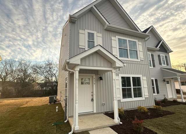 Property at 830 Mcbrides Ave, Cambridge, MD 21613, 3 beds, 2.5 baths