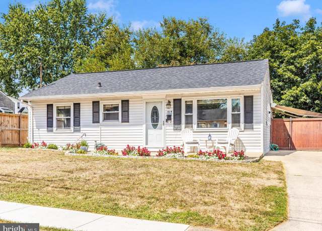Property at 319 Queen St, Frederick, MD 21701, 3 beds, 2 baths