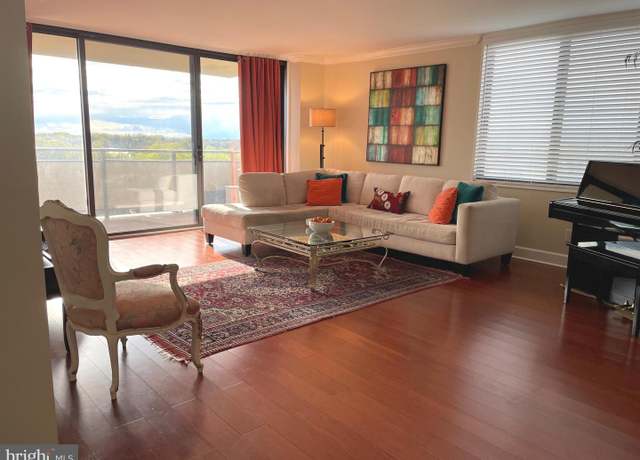 Property at 5225 Pooks Hill Rd Unit 1613S, Bethesda, MD 20814, 2 beds, 2 baths