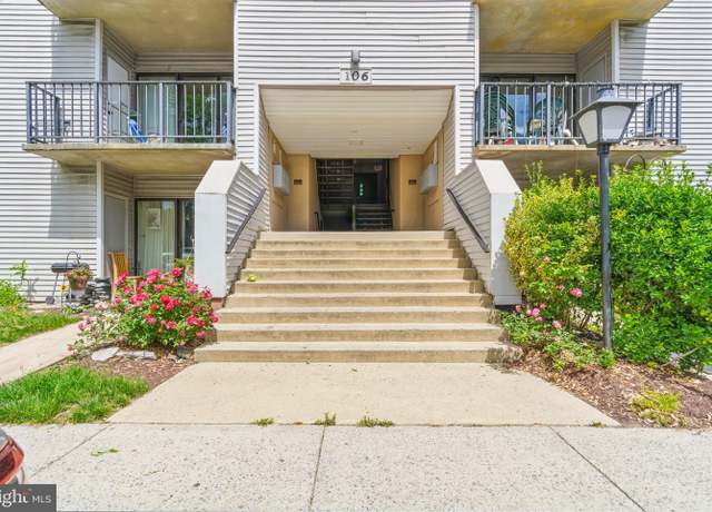 Property at 106 Duvall Ln #43, Gaithersburg, MD 20877, 1 bed, 1 bath