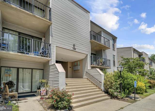 Property at 106 Duvall Ln #43, Gaithersburg, MD 20877, 1 bed, 1 bath