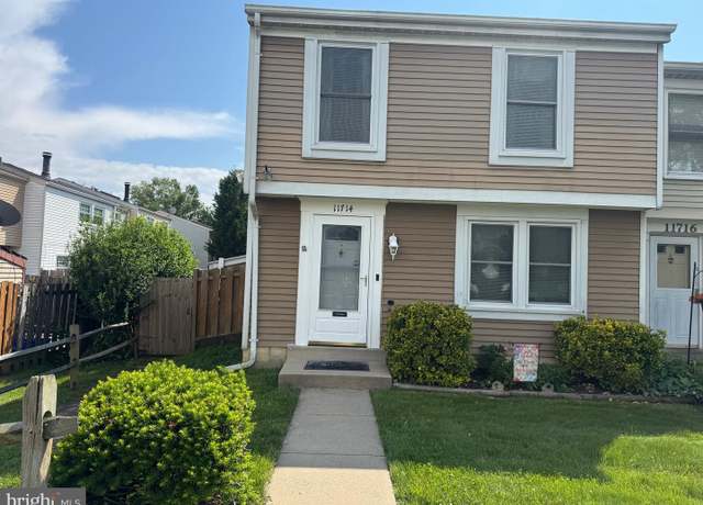 Property at 11714 Zebrawood Ct, Germantown, MD 20876, 3 beds, 1.5 baths