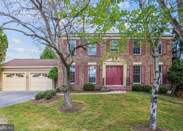Property at 1944 Autumn Ridge Cir, Silver Spring, MD 20906, 4 beds, 3.5 baths