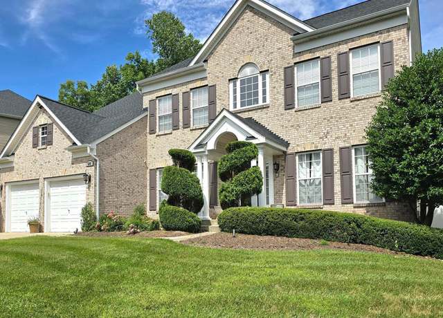 Property at 5203 Ashleigh Glen Ct, Glenn Dale, MD 20769, 6 beds, 4.5 baths
