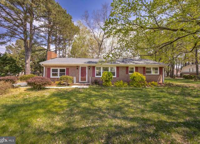Property at 12045 Jeffrey Ln, Princess Anne, MD 21853, 3 beds, 2 baths