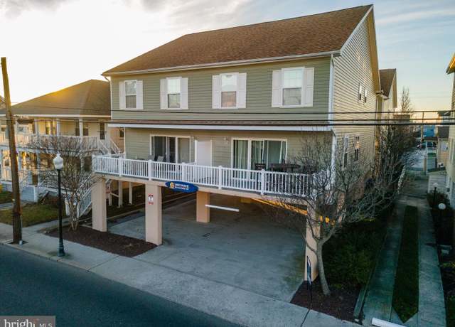 Property at 803 N Baltimore Ave Unit B, Ocean City, MD 21842, 3 beds, 3 baths